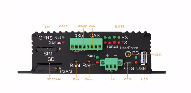 物联网超低功耗云终端