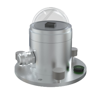 智能数字太阳总辐射传感器