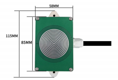 智能数字雨雪传感器